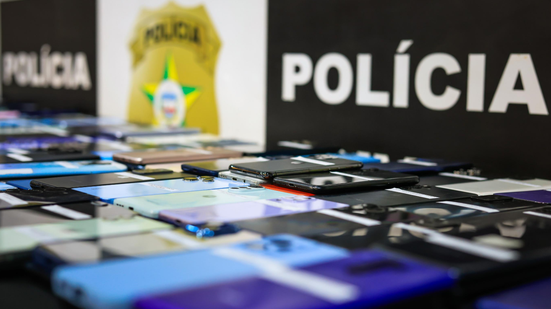 Divulgação / Polícia Civil