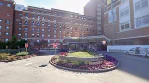 Centro médico do MaineHealth em Portland, no Maine - Reprodução / Google Street View