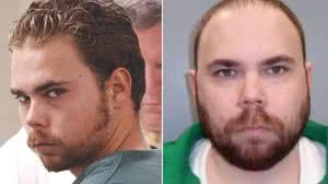 Reprodução; Reprodução/South Carolina Department of Corrections