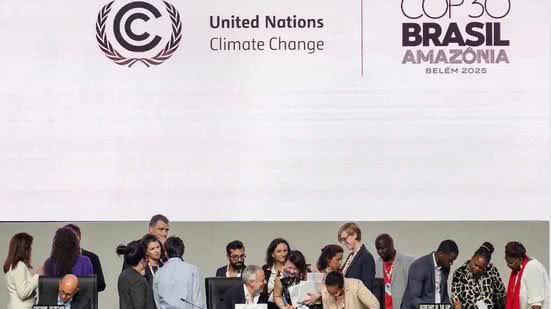 © Rafa Neddermeyer/COP30 Brasil Amazônia/PR