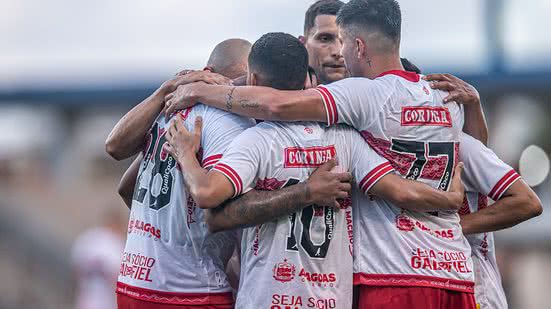 Francisco Cedrim/CRB