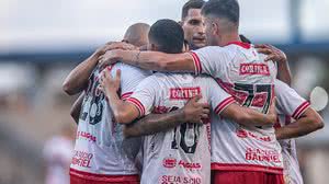 Francisco Cedrim/CRB