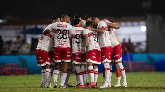 Francisco Cedrim / CRB