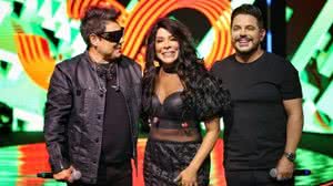 Bell Oliver (à direita) saiu em defesa de Silvânia (centro) - Divulgação