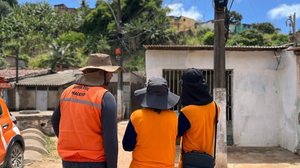 Defesa Civil de Maceió realiza nova etapa de mapeamento de áreas de risco - Ascom Defesa Civil Maceió