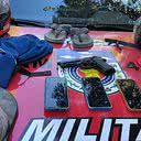 Imagem Polícia Militar recupera veículos e apreende simulacro e drogas
