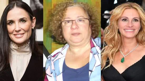 Imagem Morre a voz de Demi Moore e Julia Roberts no Brasil