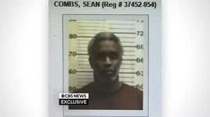 'Diddy' Combs aparece quase irreconhecível em imagem feita dias após transferência de prisão - CBS News