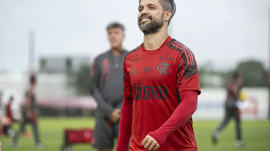 Alexandre Vidal / Flamengo