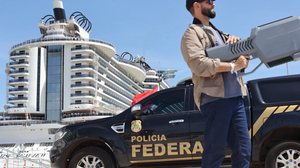 COP30 teve 237 drones detectados e 27 neutralizados, aponta balanço parcial da PF - Divulgação / Governo Federal