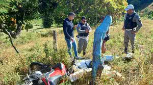 Duas jovens morrem em acidente de moto em Mata Grande - PMAL