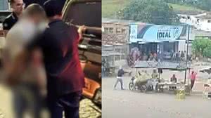 Divulgação/PC e Reprodução/Fique Alerta