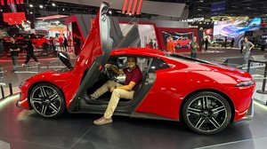 Imagem Vídeo: Salão do Automóvel recebe mais de 85 mil pessoas no primeiro final de semana