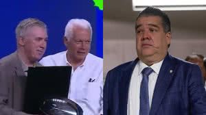 Reprodução/Youtube e Rafael Ribeiro/CBF