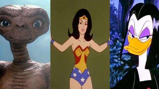 Imagem Morre a "dona da voz" de ET, Mulher Maravilha e Maga Patalógica