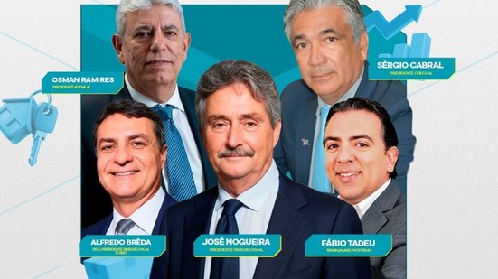 Imagem Sinduscon-AL realiza última edição do Panorama de Mercado de 2025 com foco nas perspectivas para 2026