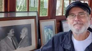 O ex-deputado estadual do PT Paulo Frateschi - Reprodução / Instagram