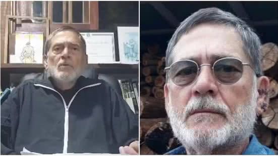 Ex-deputado Paulo Frateschi morreu esfaqueado - Reprodução