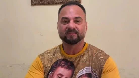 Foto: Reprodução - O ex-prefeito de Maribondo, Leopoldo César Amorim Pedrosa