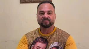 Foto: Reprodução - O ex-prefeito de Maribondo, Leopoldo César Amorim Pedrosa