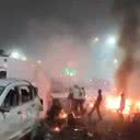 Explosão perto do Forte Vermelho, em Nova Déli, mata ao menos 8, diz polícia - Reprodução / X