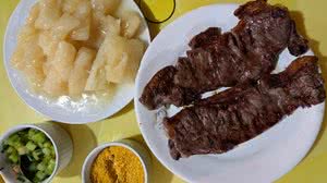 Imagem Na brasa do Ferreira, o sabor é de felicidade!