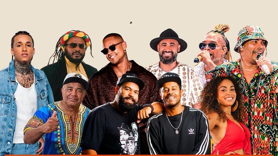 Imagem Veja a programação completa do Festival Negritude em União dos Palmares