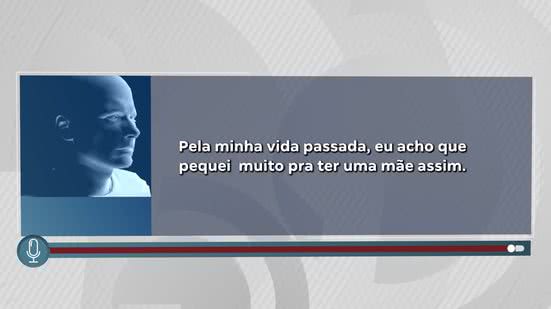 "Pela minha vida passada, acho que pequei muito para ter uma mãe assim": os áudios chocantes de menino que denunciou mãe em Maceió - TV Pajuçara