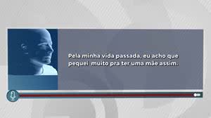"Pela minha vida passada, acho que pequei muito para ter uma mãe assim": os áudios chocantes de menino que denunciou mãe em Maceió - TV Pajuçara