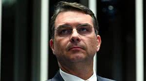 Flávio Bolsonaro - Andressa Anholete/Agência Senado