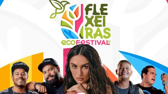 Imagem Flexeiras lança Eco Festival 2025 com programação cultural e ações de sustentabilidade neste final de semana