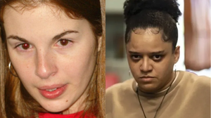 Dada foi vivida pela atriz Rosana Maris - Tuca Vieira / Folhapress e Divulgação / Prime Video