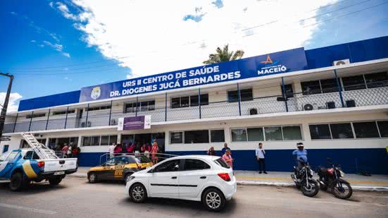 Foto: Jonathan Lins/ Secom Maceió