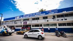 Foto: Jonathan Lins/ Secom Maceió