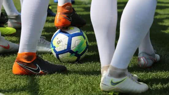 Imagem de arquivo - Fernando Torres / CBF