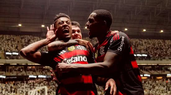 Adriano Fontes/Flamengo