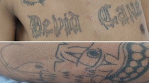 Imagem HEA procura familiares de paciente identificado apenas como Rafael