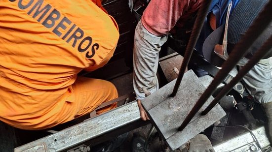 Foto: Reprodução/CBM-AL