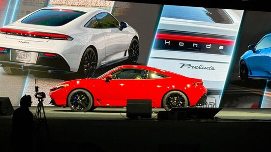 Imagem Salão de SP: Confira as novidades do primeiro dia de coletivas de imprensa