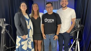 Imagem Podcast PetVidaMcz retoma com debate sobre Saúde Única