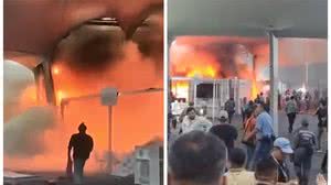 Foto: Reprodução/X