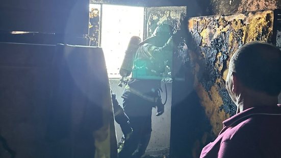 Foto: Reprodução/CBM-AL