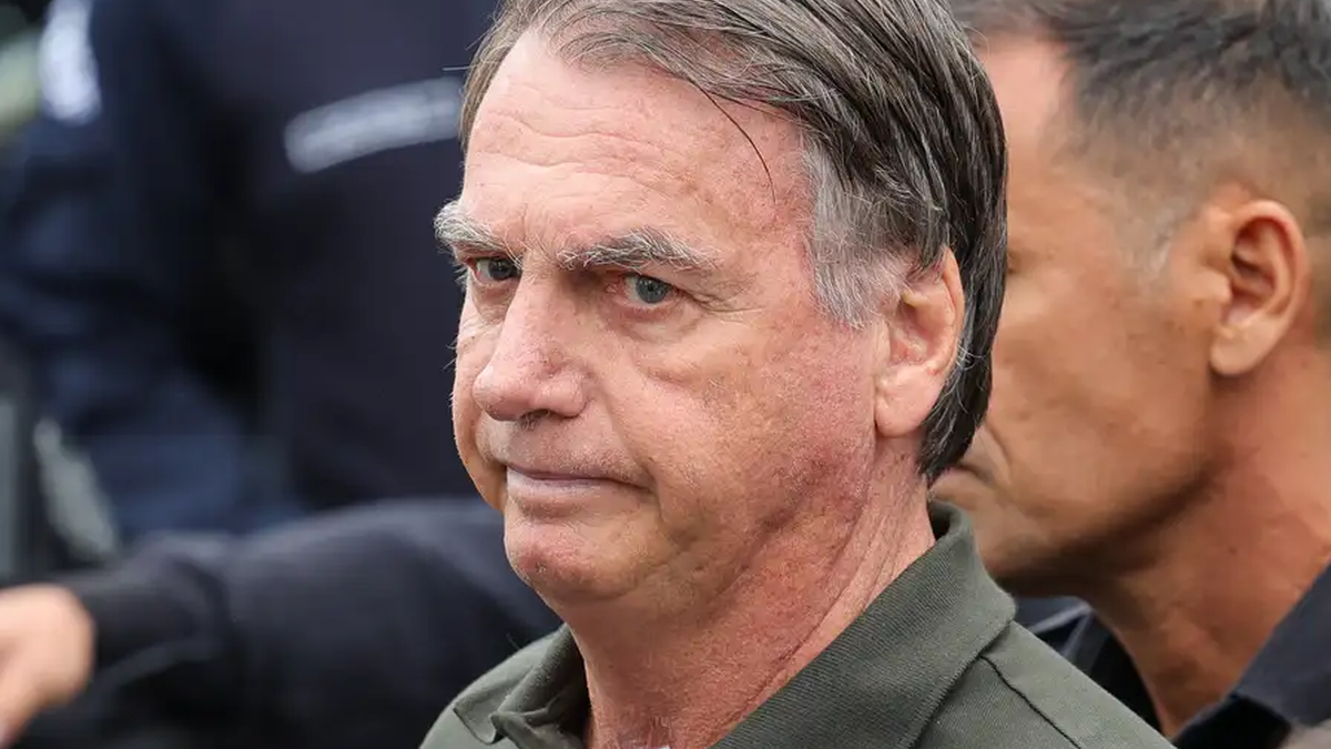 Hospital divulga boletim médico atualizado do ex\u002Dpresidente Jair Bolsonaro