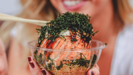 Imagem Japa Bowl: o jeito charmoso de comer sushi