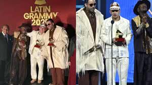 Imagem Deu João Gomes, Liniker e outros brasileiros! Veja os vencedores das principais categorias do Grammy Latino 2025