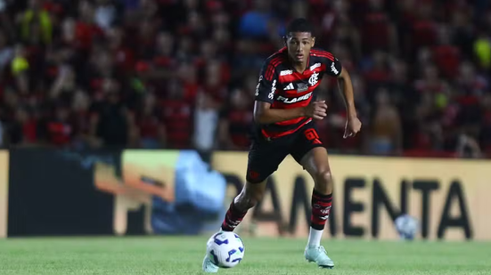 Gilvan de Souza / Flamengo