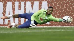 Com Hugo Souza lesionado, Ancelotti convoca o goleiro John, ex-Botafogo - Rafael Ribeiro / CBF