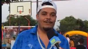 Jonas foi morto dentro de casa, na frente da esposa e dos filhos em 13 de outubro, no Conjunto Antônio Lins, em Rio Largo - Divulgação / PC-AL