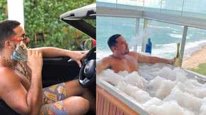 Influenciador é famoso em Alagoas por colecionar polêmicas envolvendo o seu nome - Foto: Reprodução/ Redes sociais