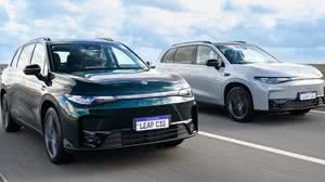 Imagem Leapmotor estreia com eletrificados a partir de R$179.990 e garantia Stellantis